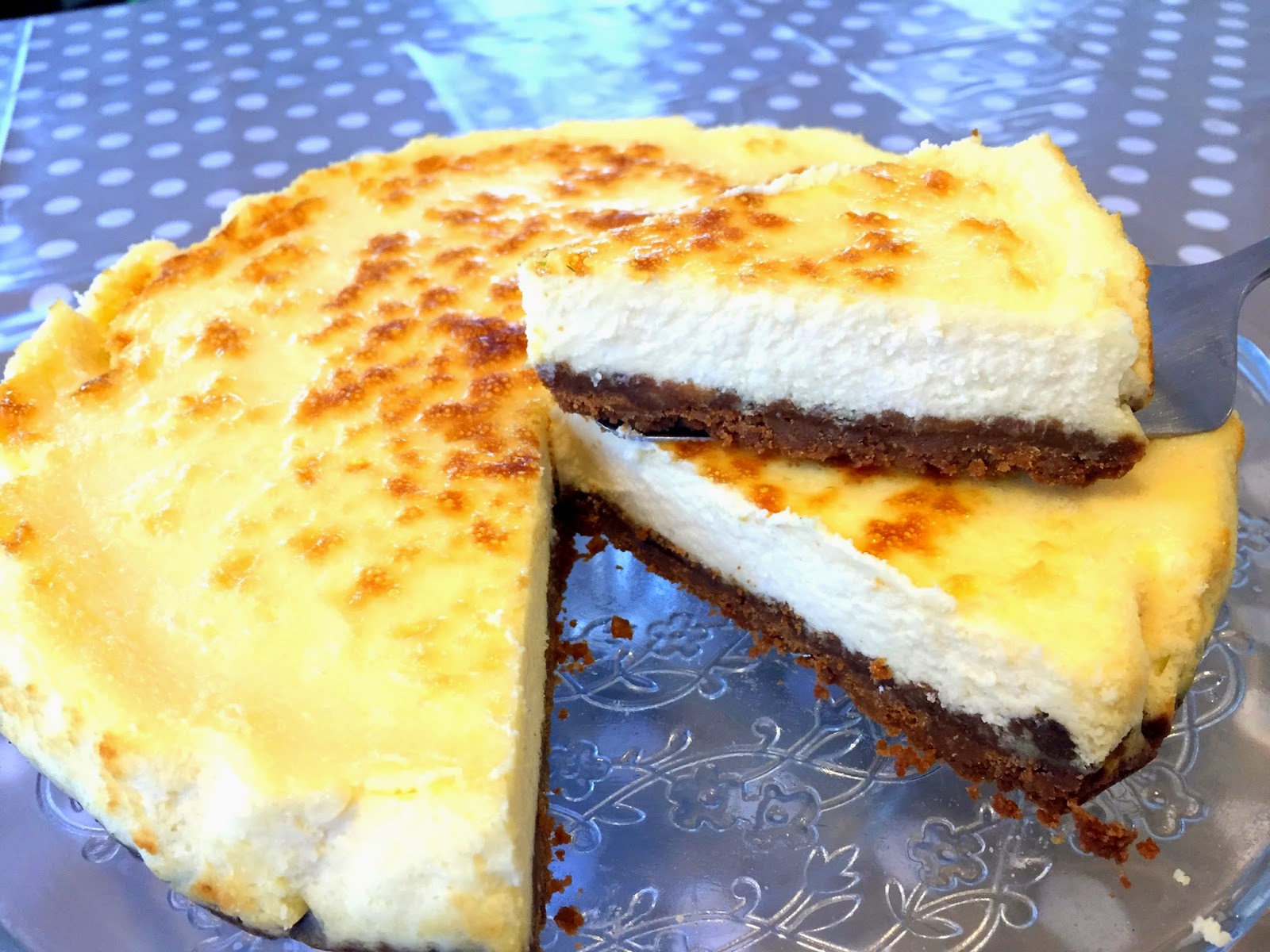 Image Cheesecake classique